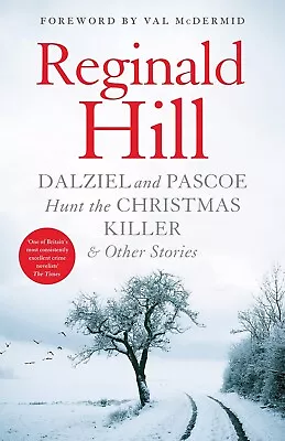 Dalziel And Pascoe Hunt The Christmas Killer & Other Stories (Hardcover) • £8.99