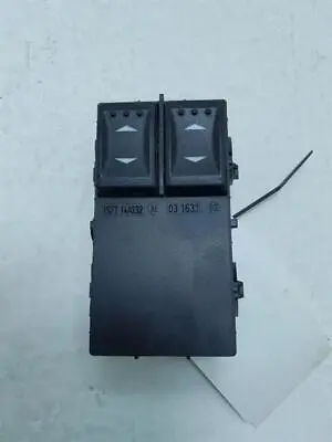 Electric Window Switch Mk3 Fl (cd132) 03-07 Ford Mondeo Lx Tdci Drivers Front • £40