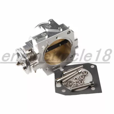 US Billet Intake Manifold Throttle Body 70mm For Honda RSX DC5 CIVIC SI EP3 K20  • $60.99