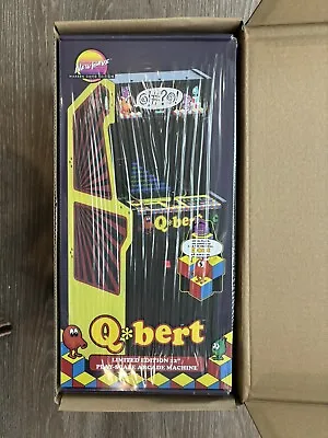 Sealed! QBERT New Wave Toys Replicade - Limited Warren Davis Edition Arcade • $340