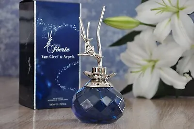 Feerie By Van Cleef & Arpels EDP 100ml Discontinued Very Rare New Not Sealed • $289