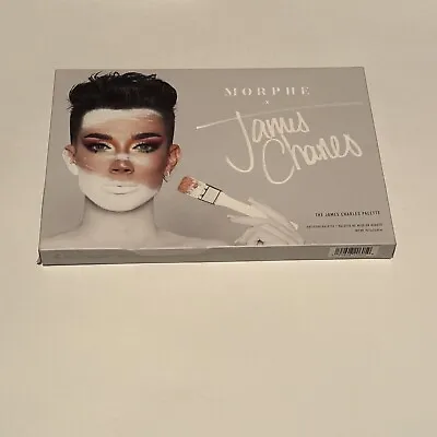 Morphe X James Charles The Inner Artist Mini Artistry Eyeshadow Palette Authenth • $60