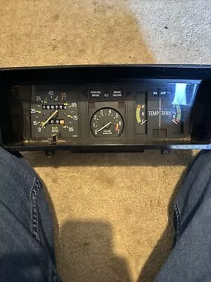 1975-80 Volvo 240 244 245 Series Speedometer Tachometer Instrument Gauge Cluster • $200