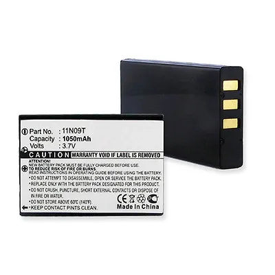 11N09T Battery For Universal MX-810 MX-810i MX-880 MX-950 MX-980 URC Remotes • $9.95