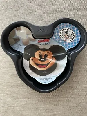 Disney Gourmet Mickey Cake Pan 8 X11  • $18