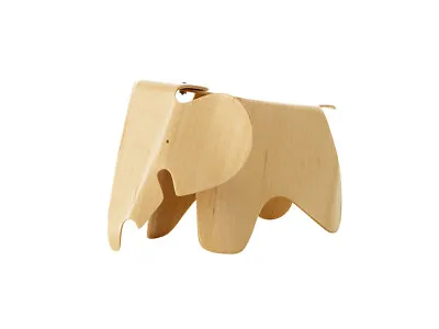 Vitra Miniatures CollectionPlywood Elephant Natural • $323.90