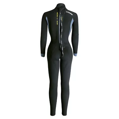Cressi 5mm Fast Full Wetsuit For Women • $249.95
