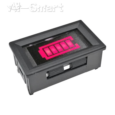 £2.39 • Buy 12/24V Battery Capacity Level Indicator Low Battery Flashing Alarm Power Display