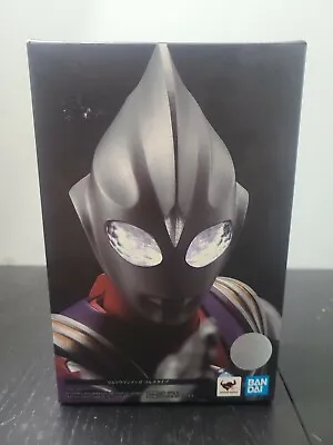 X Plus Large Monster Series Ultra New Generation Ultraman Tiga Figure • $99.99