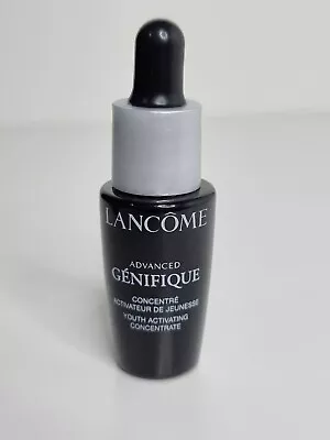 LANCOME Advanced Genifique Youth Activating Concentrate Serum Wrinkle 7ml Travel • £4.75