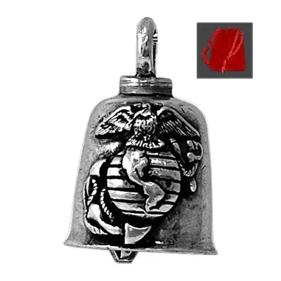 GREMLIN Motorcycle BELL Marine (USMC) W/ RED BAG FITS HARLEY MOTORCYCLE Guardian • $14.91