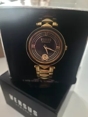 Versace Watch - Brand New (Guaranty Included) • $99