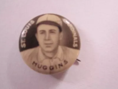 1910-12 P2 Sweet Caporal MILLER HUGGINS PIN Cardinals EX Condition! *SET BREAK* • $99.99