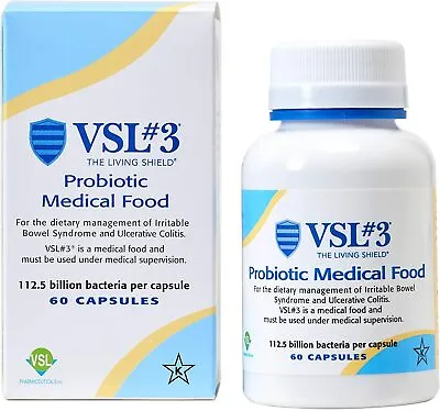VSL#3 -Probiotic Medical Food For Dietary Management Of Irritable Bowel Syndrome • $85