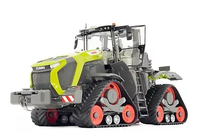 MARGE MODELS Claas Xérion 12.590 Terra-Trac Scale / Ladder 1/32 MAR2328 • $191.81