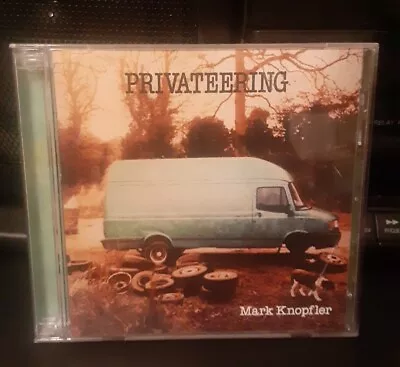Mark Knopfler – Privateering - 2 CD Set - Mercury 2012 - Free Shipping. Cds NM • $6.99