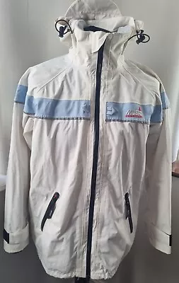 Women's Musto Performance Waterproof Sailing Jacket Size 12. • £59.99