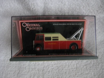 £15 • Buy Corgi Ooc 41502 Aec Breakdown Lorry Macbraynes