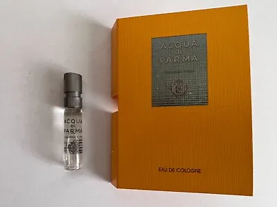 ACQUA DI PARMA Fragrances - Various - Unisex Travel/sample Sizes • £2.99