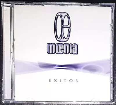 Moenia Exitos Very Good Spanish Used CD 2001  • $25.99