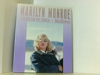 £9.82 • Buy Marilyn Monroe Arnold, Eve: