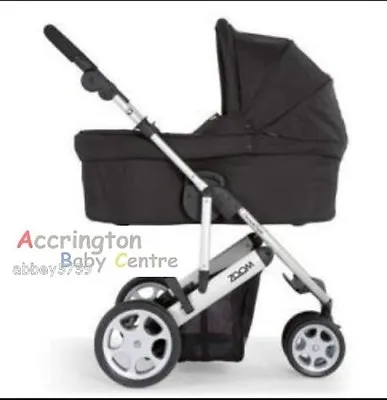 New Raincover To Fit Mamas & Papas Sola Pushchair / Carrycot Zip Access • £15.89