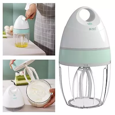 Auto Food Mixer Electric Stand Cake  Mixer Egg Beater Blender Free Your Hands • £23.33