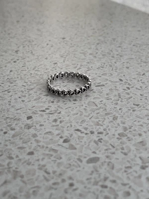 $30 • Buy Pandora Band Of Hearts Ring