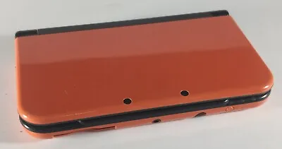 New Nintendo 3DS XL Console [Orange] • $299