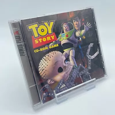 Disney Interactive Toy Story CD-ROM Game (Windows PC 1996) • £19.99