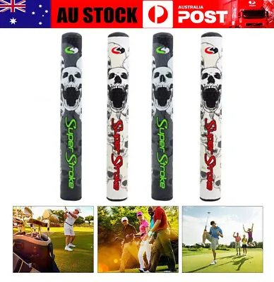 $17.39 • Buy 2.0 3.0 5.0 Golf Super Stroke Putter Grip Sport Pistol Ultra Slim Mid Slim Fat
