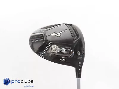 Mizuno ST-G 220 9* Driver - Mizuno MFusion 39g Regular Flex - 326959 • $143.99