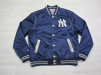 Mitchell & Ness New York Yankees MLB Cooperstown Collection (XL) Satin Jacket • $249.98