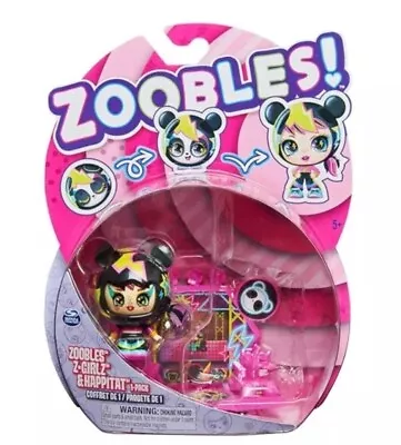 Zoobles Roll Pop Play - 100% FUNDS4CHARITY • £7.99