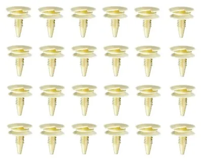 25 Door Panel Clips! For 1978-87 All G-body Grand National Regal T-type S10 Etc • $8.95