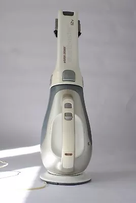 £10 • Buy Black & Decker 12v Dustbuster AutoVac Car Vacuum - Fully Work