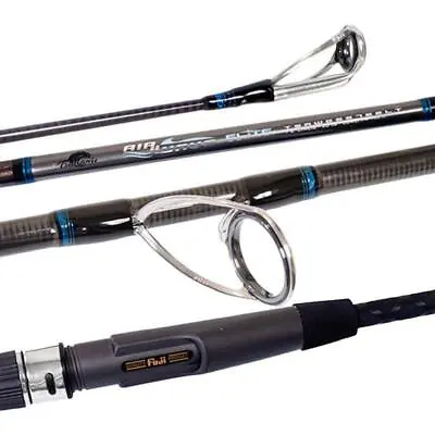 Tsunami Airwave Elite Light Spinning Surf Fishing Rod • $189.95