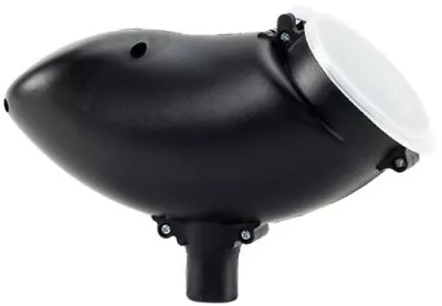 Tippmann VL Paintball Hopper Gravity Feed 200 Round Loader W Flip Cap - Black • $8.95