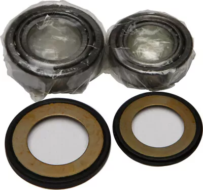 All Balls Steering Head Stem Bearings Kit For Honda VTX1800R 02-04 • $47.20