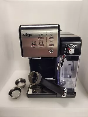 Mr. Coffee One-Touch Coffee House Espresso And Cappuccino Machine . • $89.99