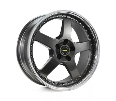 To Suit NISSAN MURANO WHEELS PACKAGE: 19x8.5 19x9.5 Simmons FR-1 Hyper Dark A... • $3080