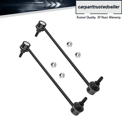 K750158 For Volvo S80 XC70 XC60 S60 Set Of 2 Front Sway Bar Stabilizer Link Kit • $19.46