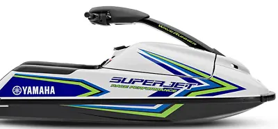 Yamaha Superjet Super Jet Sj700 2020 Clamp 90465-13m97 • $6.32