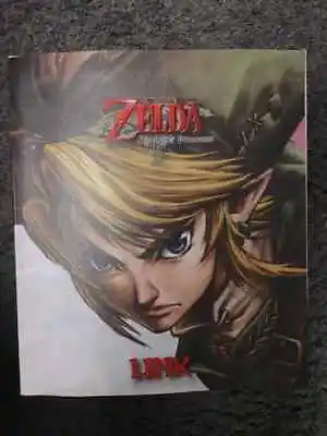 Dark Horse The Legend Of Zelda - Link Twilight Princess (RARE) • $225