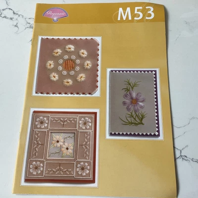 £2.50 • Buy Pergamano Parchment Craft Magazine No. M53