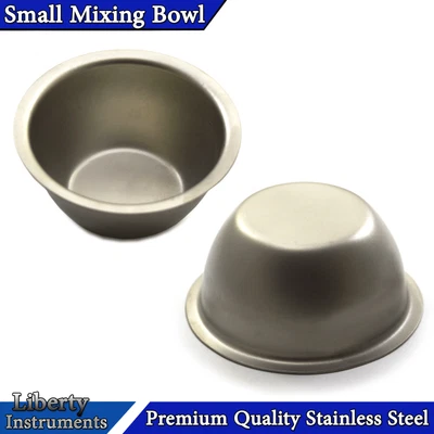 $6.32 • Buy Dental Implant Laboratory Small Mixing Bowl Cup Surgical Instruments CE