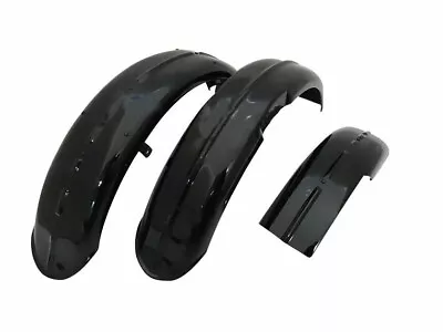 Matchless G3l Black Painted Fender Set For Fork Girder Model @us • $235.83