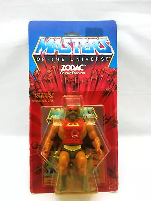 MOTUVINTAGEZODACMasters Of The UniverseMOCsealedfigureZodakHe-Man • $515