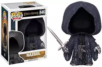 Funko POP Movies The Lord Of The Rings Nazgul Action Figure • $19.95