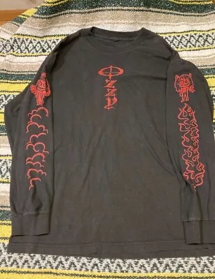 Long Sleeve Ozzy Vintage 2001 Black Sabbath • $100